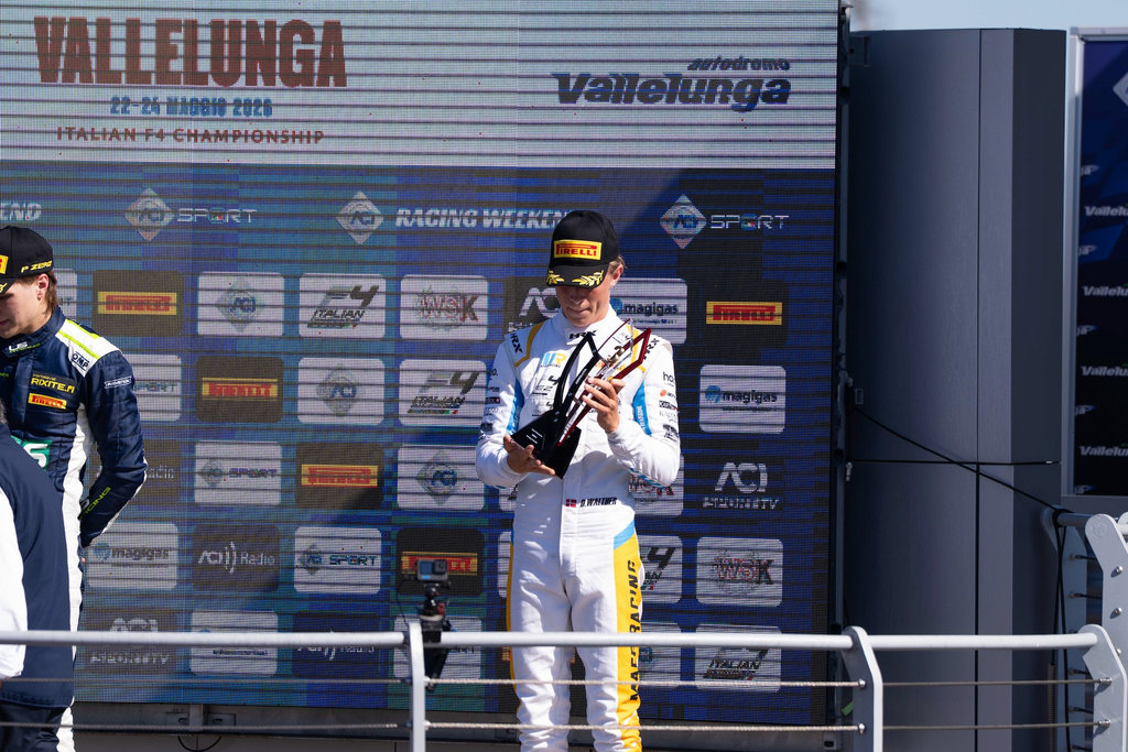 (Foto: Walther Racing)